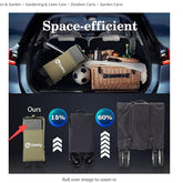 Trolley floor accessories